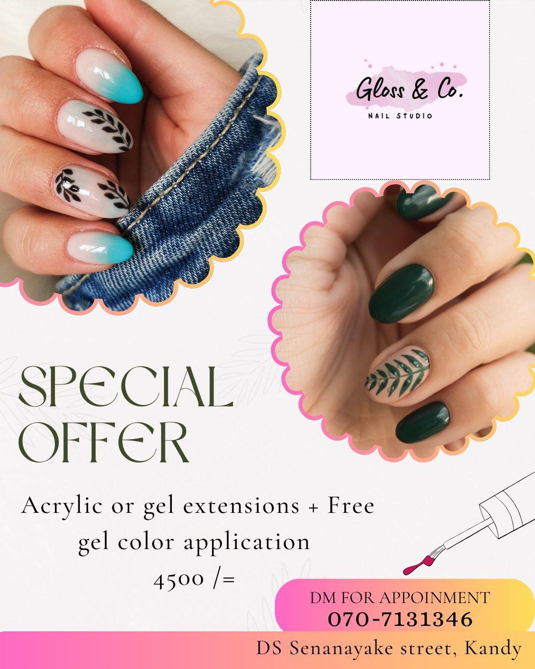 New Client Special